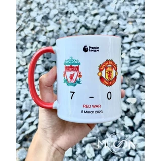 แก้วสกรีน Liverpool 7-0 man u
