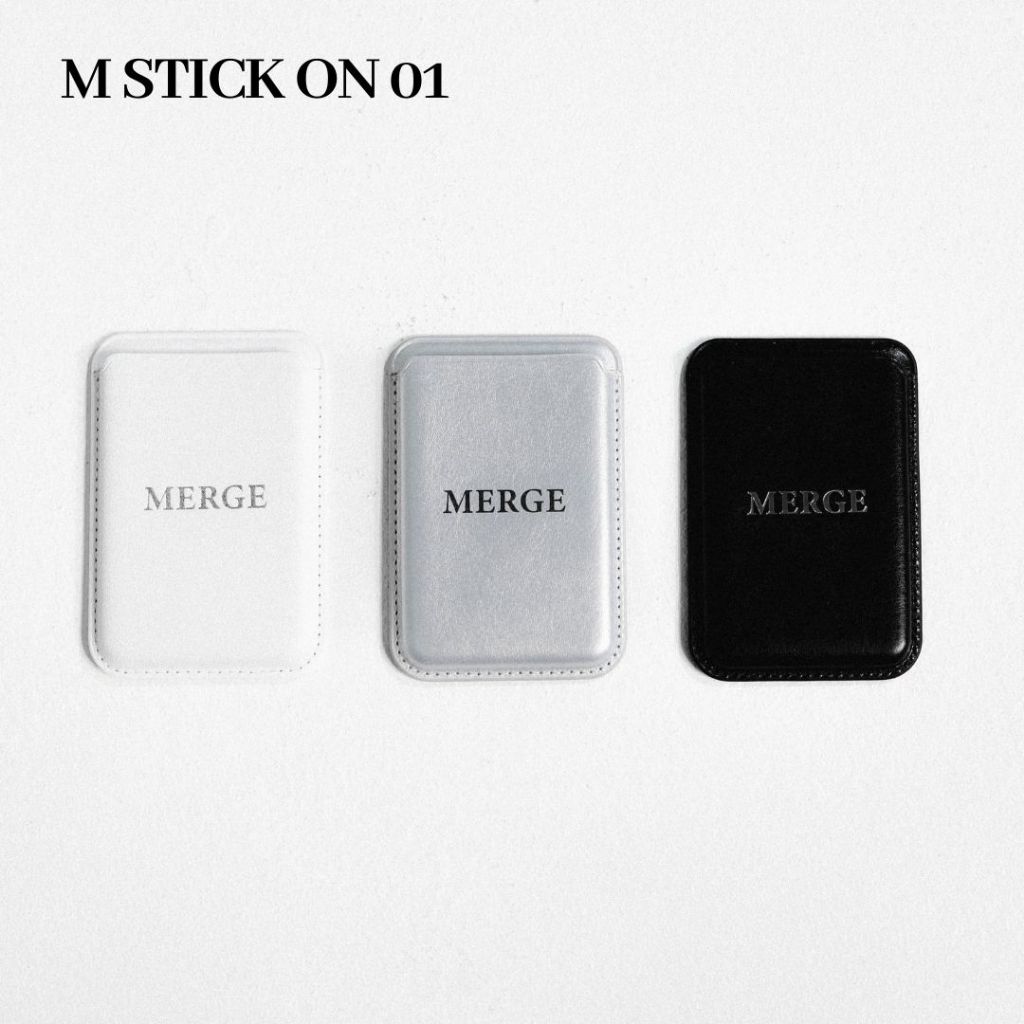 Merge Official - M Stick On 01 (จัดส่ง 05/11)
