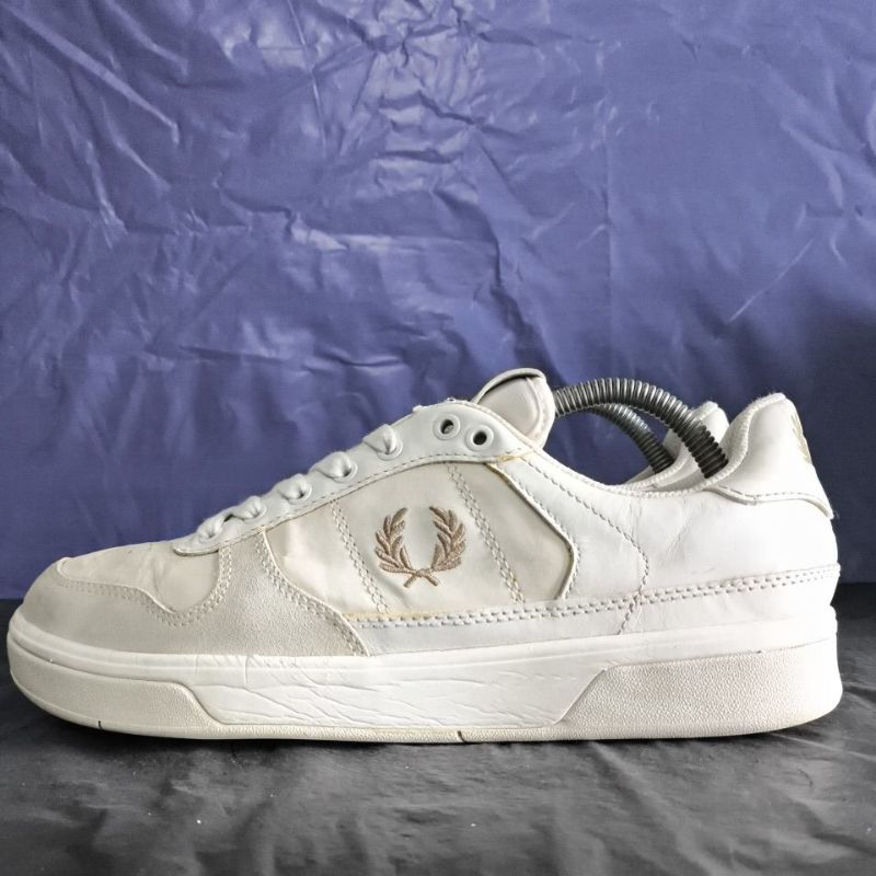 รองเท้า Fred Perry มือสองของแท้ Size 42/27 cm.