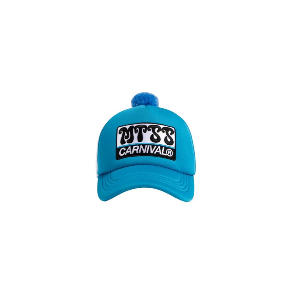 CARNIVAL CNVXMTSSA001BL MTSS CAP BLUE