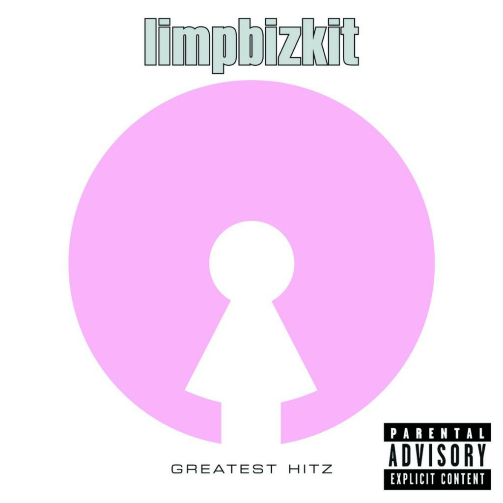 CD Audio คุณภาพสูง เพลงสากล (2005) Limp Bizkit - Greatest Hitz [16Bit-44.1kHz] (แผ่น Remake ทำจากไฟล์ FLAC)