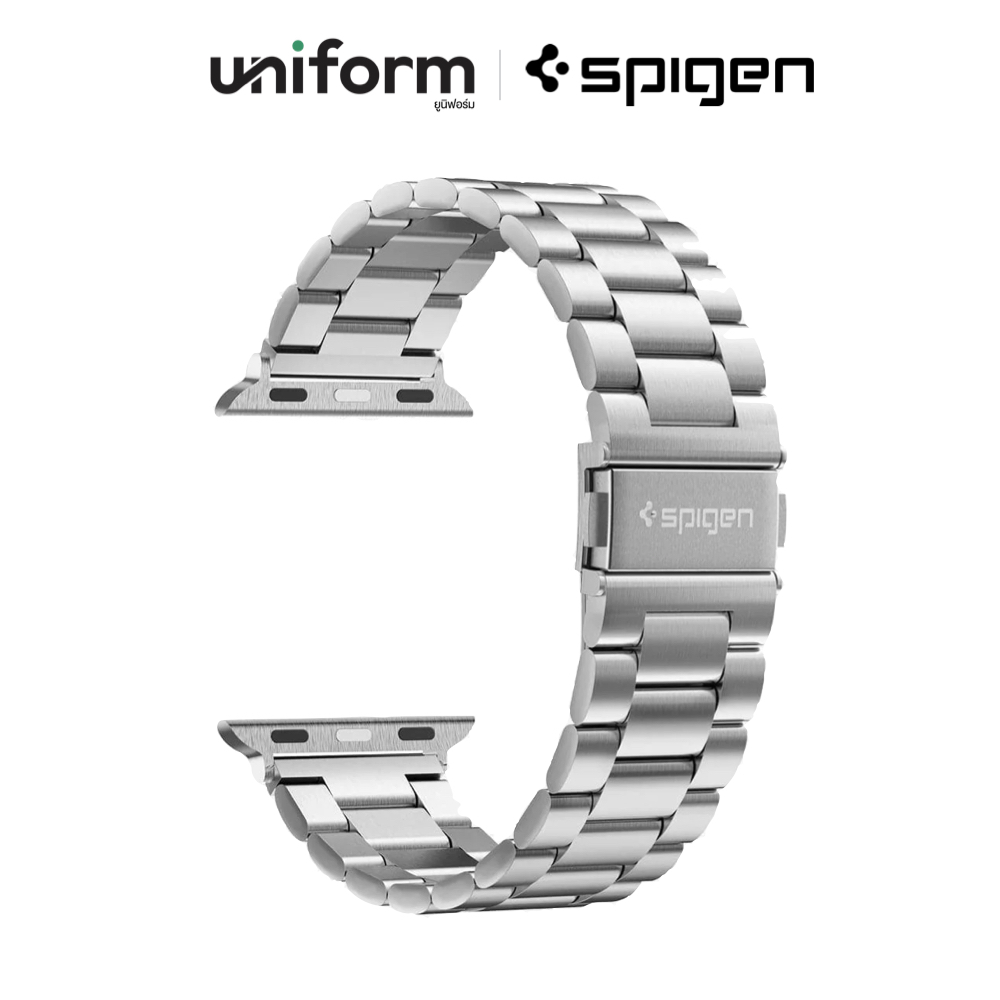 สายนาฬิกา SPIGEN Modern Fit Band for AP Watch [42mm/44mm/45mm/49mm] - Silver