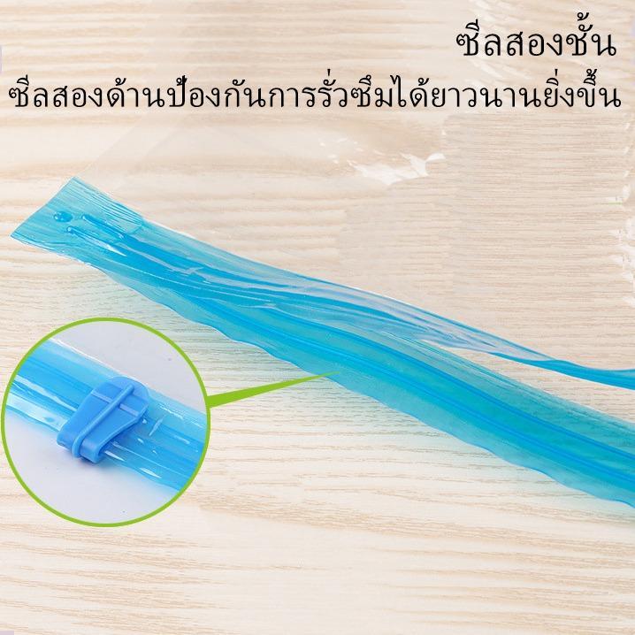 ใหม่มาแรง ถุงสูญญากาศ vacuum bag ป้องกันฝุ่นละออง ป้องกันความชื้น ป้องกันคราบสกปรก - 3
