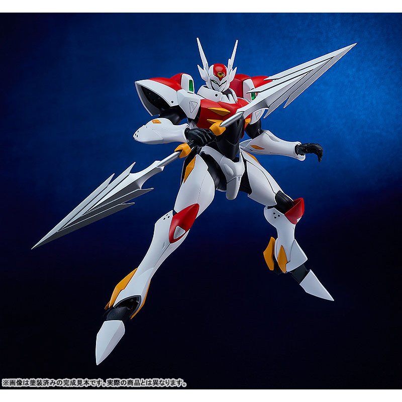 (🔴PRE-ORDER) MODEROID Tekkaman Blade Tekkaman Blade Plastic Model ของแท้ 💯