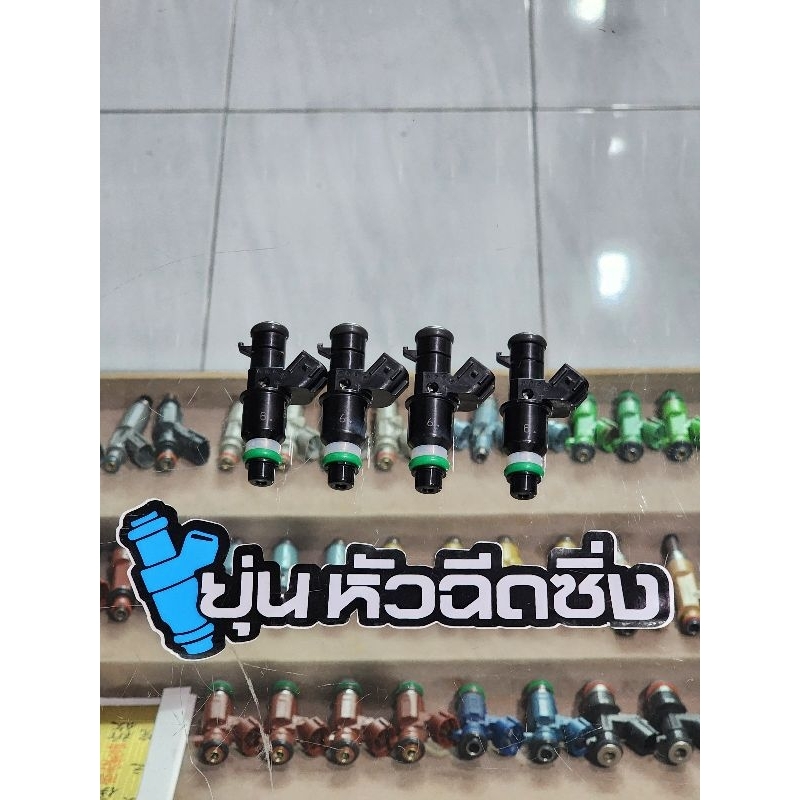 หัวฉีด R20a 10รูฝอย 210cc 3bar Honda Crv g3 2.0 Accord g8 2.0