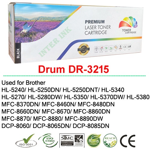 ตลับดรัม Drum Brother DR-3215 (25K) Color Box