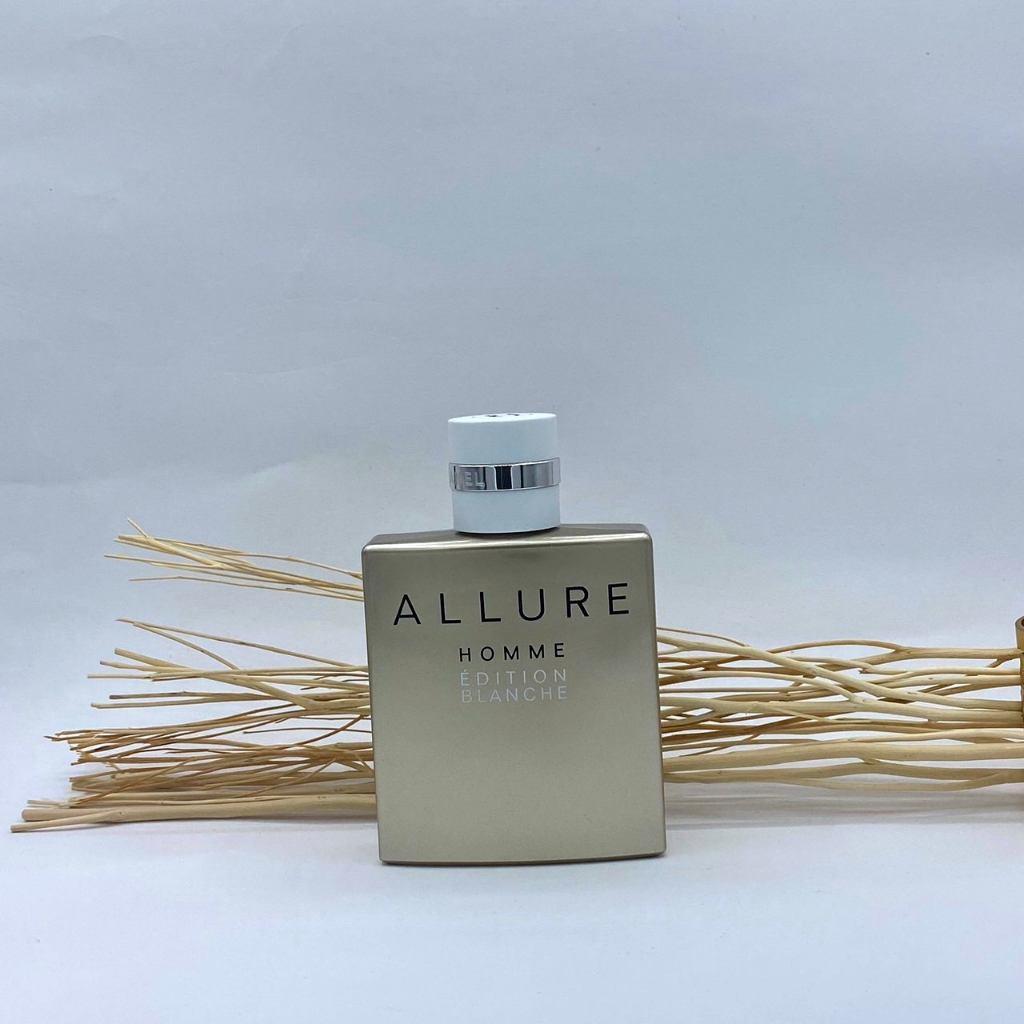 น้ำหอมแท้แบ่งขาย Cchanel Allure Homme Edition Blanche ของแท้ 100%