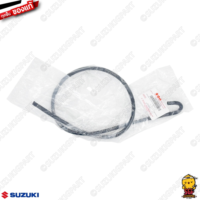 ท่อยางถังน้ำสำรอง น้ำเข้า HOSE, RESERVOIR TANK INLET แท้ Suzuki GSX-R150 2019-2020 / GSX-S150 2019