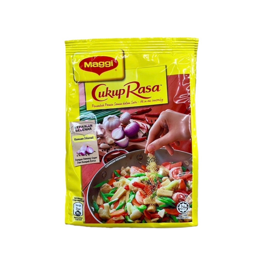 Maggi(มีฮาลาล) แม็กกี้ผงปรุงรส 300 กรัม