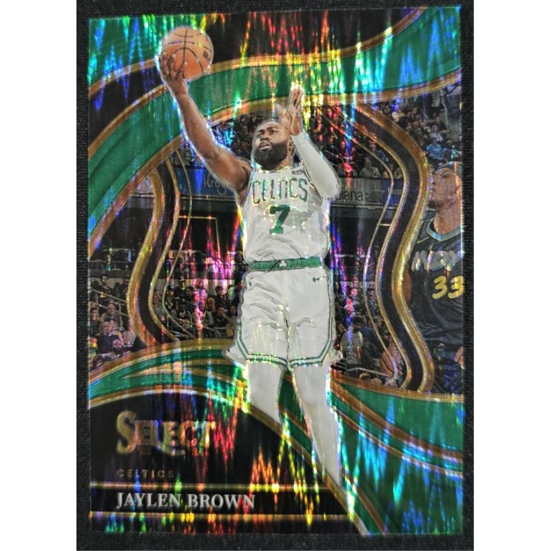 Jaylen Brown Basketball cards (4 cards lot) NBA