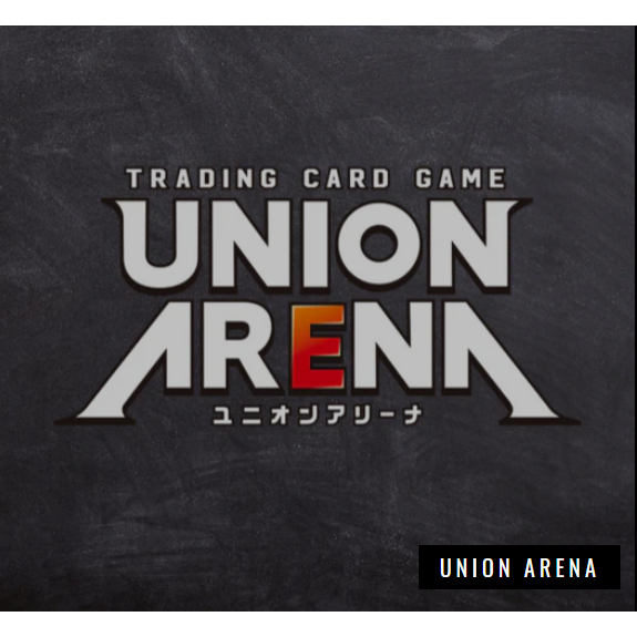 UNION ARENA STARTER DECK รุ่น2 (เด็คเริ่มต้นการ์ดUA)