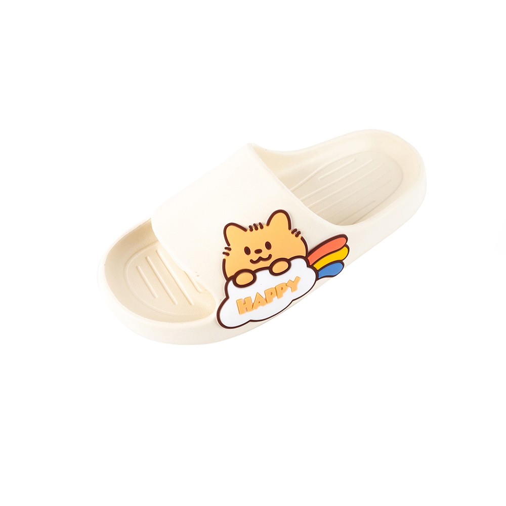 Charled Soft Cloud รองเท้าแตะผู้หญิง พื้นนุ่ม ยาง EVA รุ่น RW8034 มี 3 สี ขาว ชมพู ม่วง