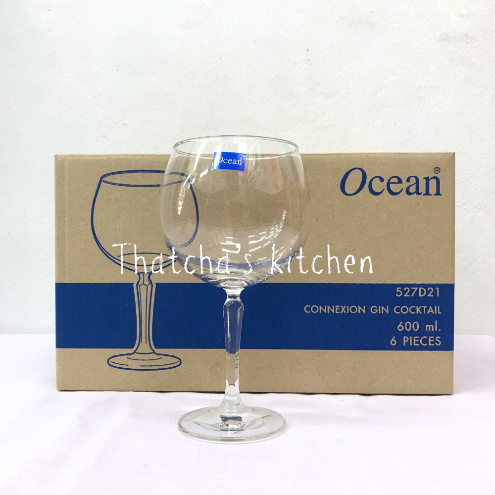 (Ocean) แก้วไวน์ รุ่น 527D21 CONNEXION GIN COCKTAIL ความจุ 600 มล. บรรจุ 6 ชิ้น