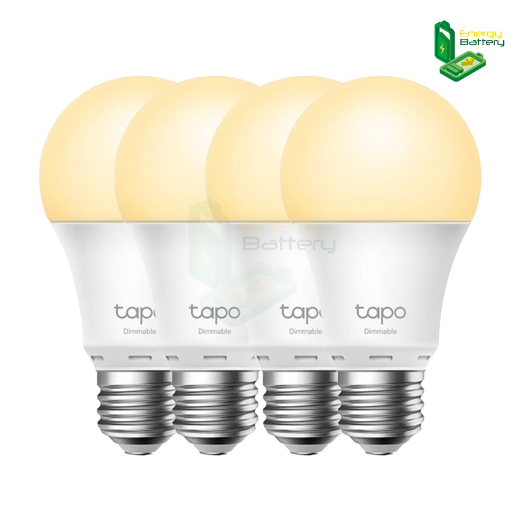 tp-link Tapo L510E Smart Wi-Fi Light Bulb Dimmable หลอดไฟอัจฉริยะ