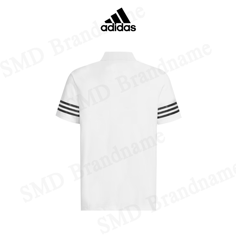 Adidas เสื้อโปโล  รุ่น 3-Stripes Polo Shirt Code: IU4359
