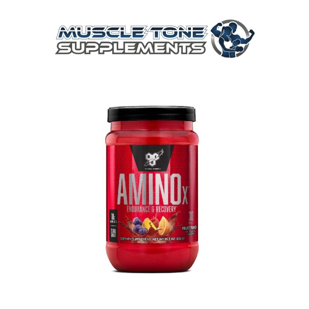 BSN Amino X  435g กรดอะมิโนรวม
