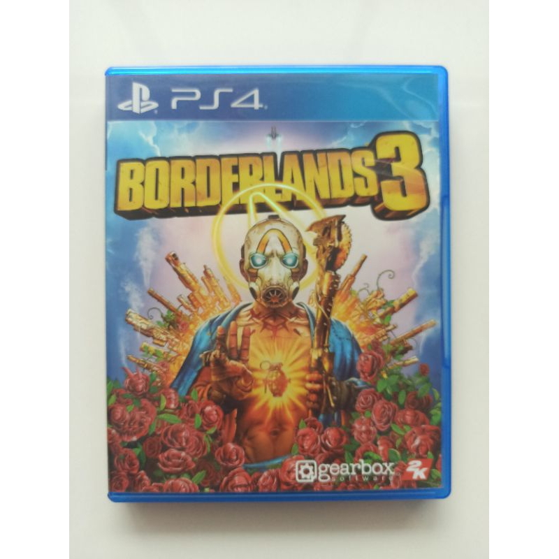 PS4 Games : Borderlands 3 โซน1 มือ2 & มือ1 NEW