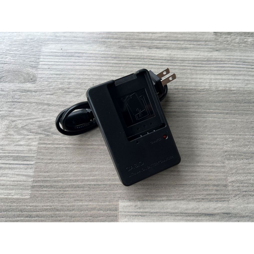 แท่นชาร์จ Casio (OEM) Exilim EX-Z11 EX-Z8 EX-Z75BK EX-Z75PK EX-Z75BE EX-Z75SR EX-Z75 EX-Z7 EX-Z65 EX