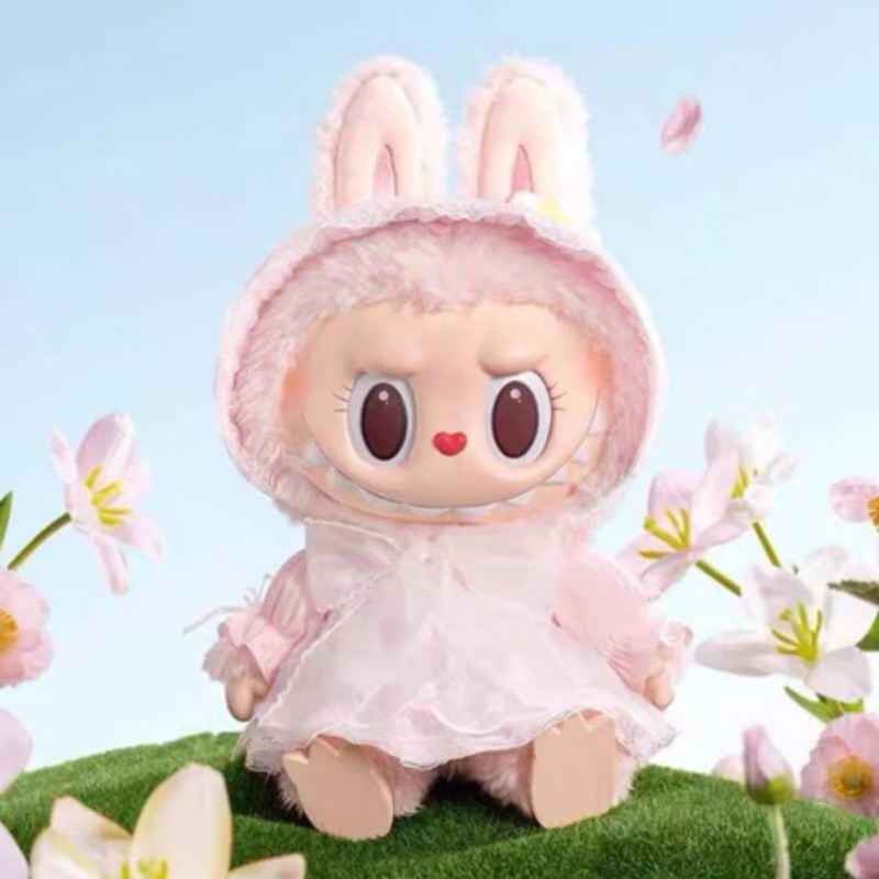 พรีออเดอร์ 🌸🩷LABUBU “MOKOKO V2” Fall into Spring🩷🌸