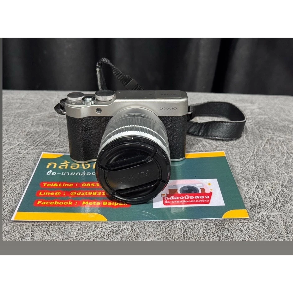 กล้องฟูจิ fuji xa2 xa3 xa5 xa7 xa10 xt100 xt200 xt10 xt20 thumbnail 6