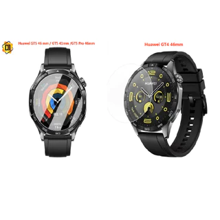 Huawei Watch GT4 GT5 GT6 GT7 Pro 41mm 46mm (Tempered Glass /TPU/ Hydrogel/ pmma film) พร้อมส่งจากกรุงเทพ** ฟิล์มติดนาฬิ