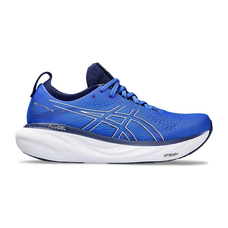 ASICS GEL NIMBUS 25 MEN WIDE | รองเท้าวิ่งผู้ชาย