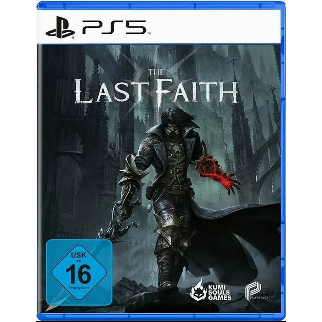 PlayStation PS5 THE LAST FAITH (ENG)(EU)