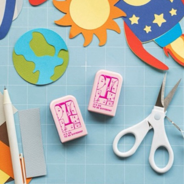 ARTSTORY x SANDT Aroma Gadget (ยาดมสไตล์แกตเจต) - สีชมพู - Cotton Candy Pink
