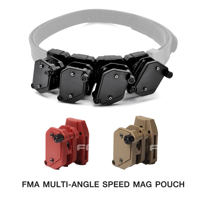 FMA Multi-angle Speed Mag Pouch