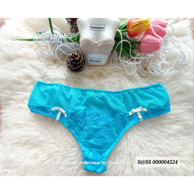 S@SS Size M,L,XL,2XL ชุดชั้นในแบรนด์เนม/กางเกงใน จีสตริง G-string 000004524