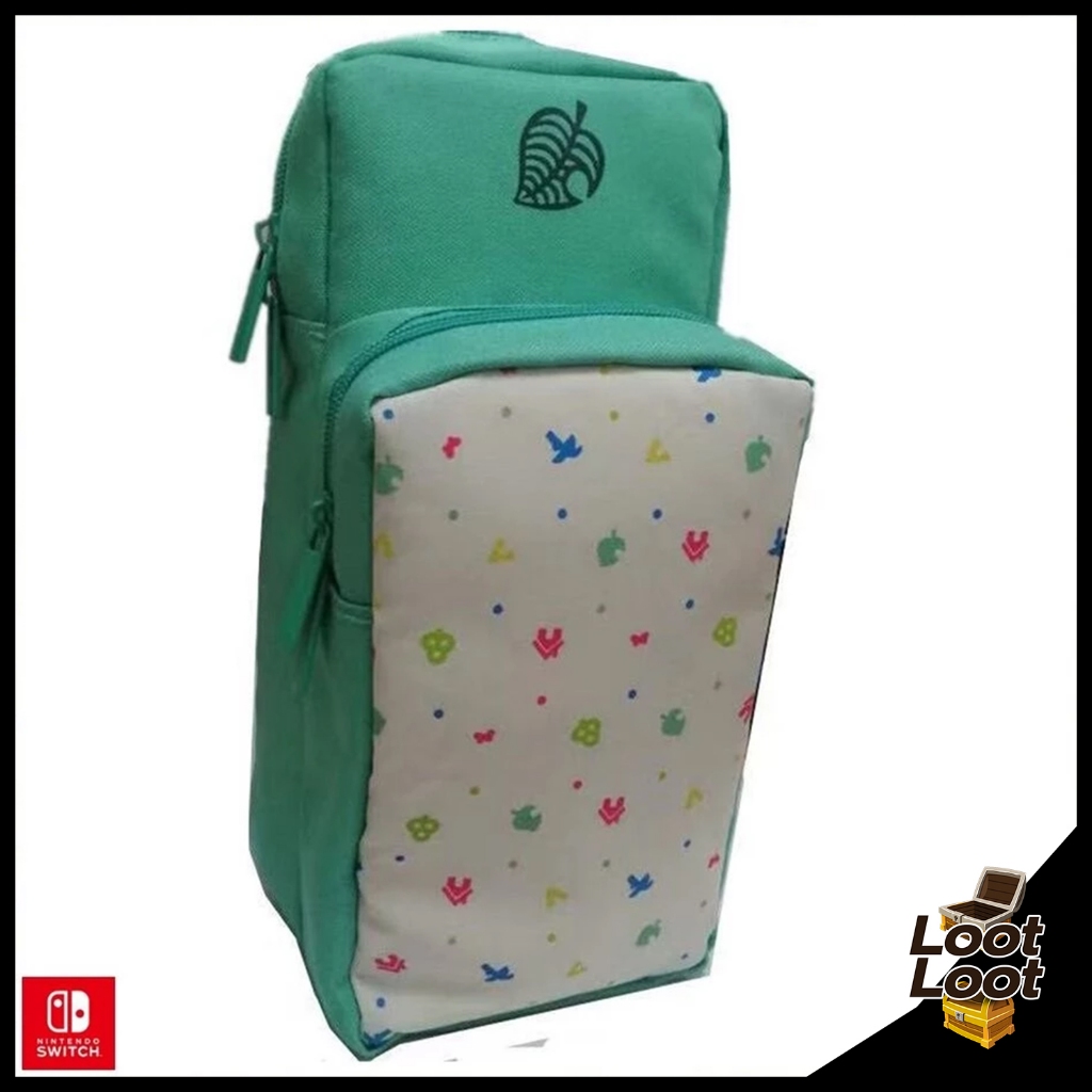 กระเป๋าเป้สะพายข้าง Nintendo Switch