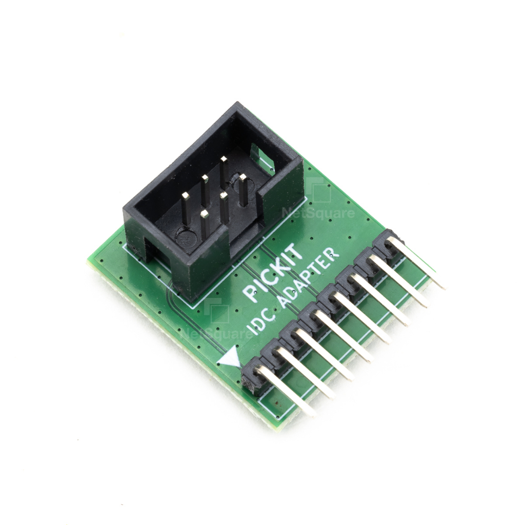 PICKit ICSP to IDC Debugger Adapter อะแดปเตอร์แปลง