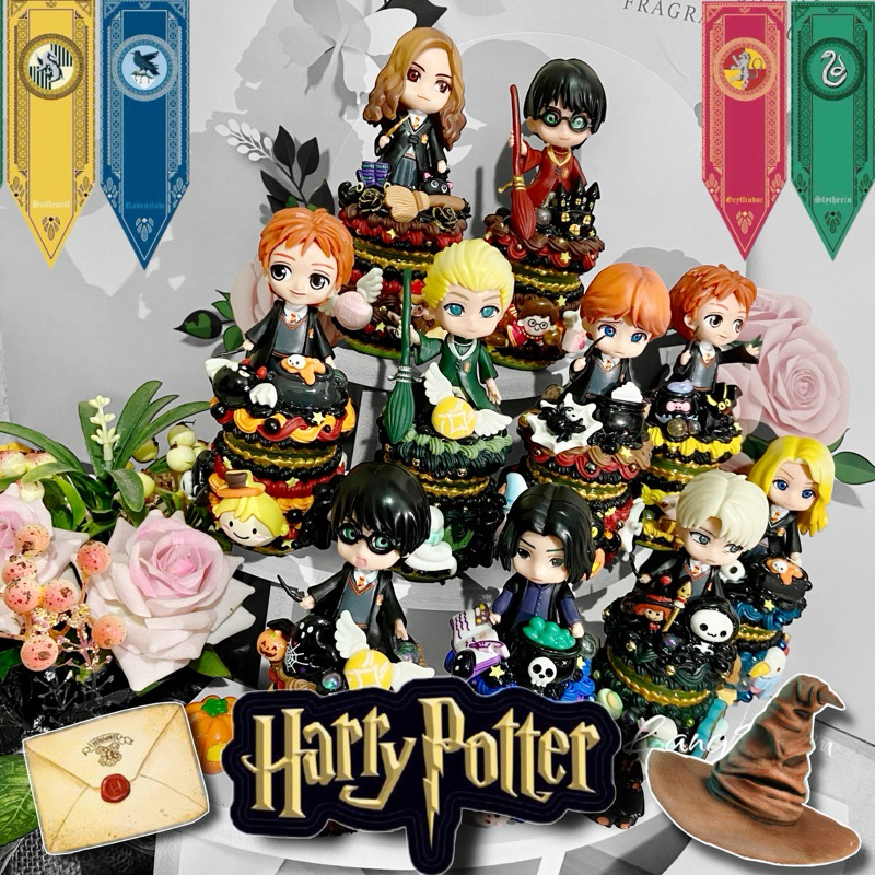 เคสยาดมหงส์ไทย งานDIY~พร้อมส่ง 🔮 Harry Potter✨