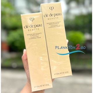 Cle de peau Beaute Softening ,Clarifying Cleansing Foam 125m…