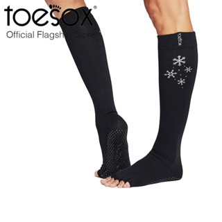 [New Winter Collection 2024] ToeSox Grip Half Toe Scrunch Kn…