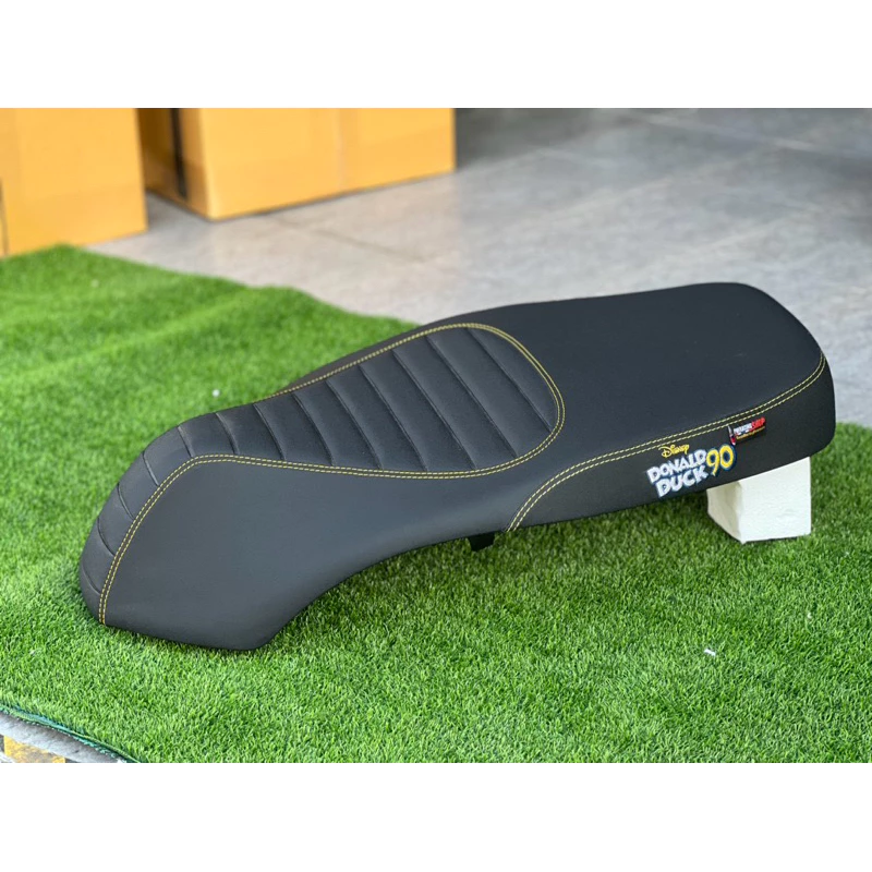 เบาะแต่ง Giorno ทรง เวสป้า PMracingShop - รูปที่ 1