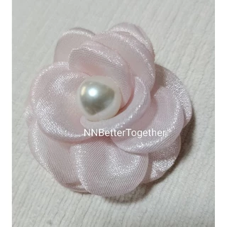 พร้อมส่ง 🇹🇭 เข็มกลัด เข็มกลัดติดเสื้อ เข็มกลัดดอกไม้ งานผ้า