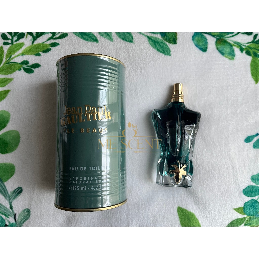 Jean Paul Gaultier Le Beau (EDT) แบ่งขาย