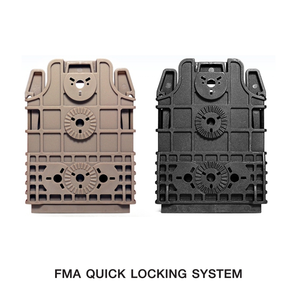 FMA Quick Locking System ( QLS)