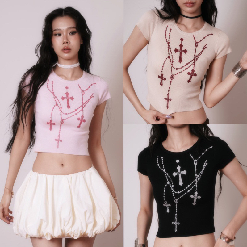 ANGELWANG - Holy Baby Tee