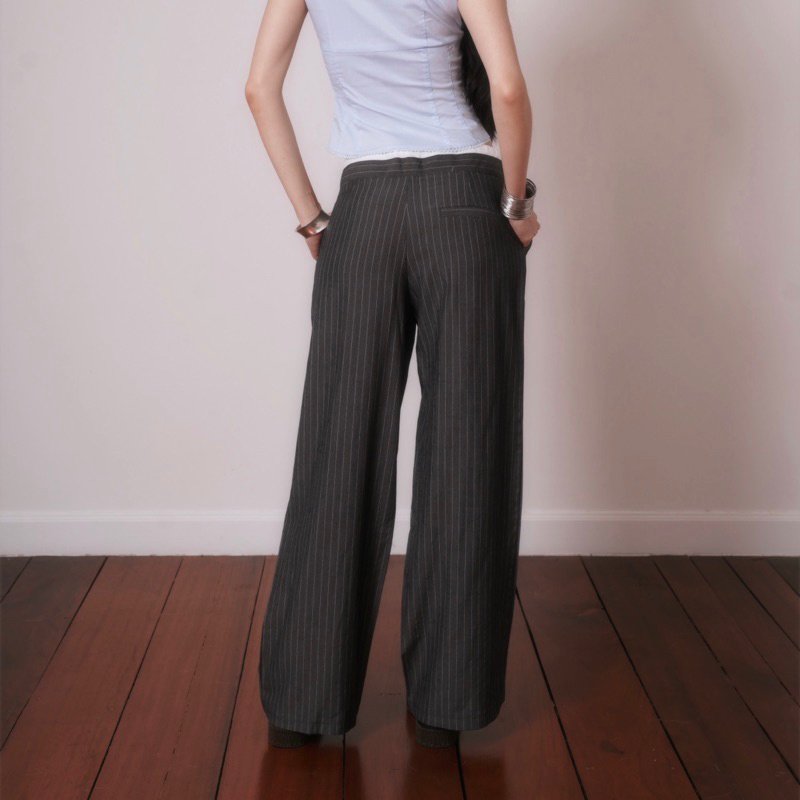 ANGELWANG - Patrick Trousers - รูปที่ 7