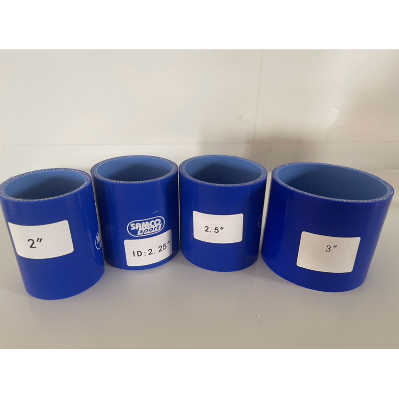 ท่อยาง ท่อยางเทอร์โบ ท่อยางซีลีโคน ท่อตรง ท่อผ้าใบ มีขนาดให้เลือก