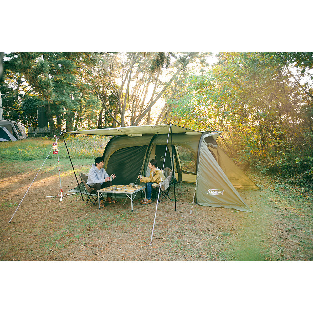 (ของพร้อมส่ง) เต็นท์Coleman JP Tunnel Shelter 240(สินค้านำเข้าจากญี่ปุ่น)