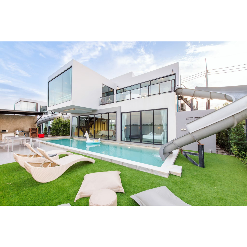 Voucher ที่พักพูลวิลล่า Leleaf Valley Pool Villa Hua Hin L54