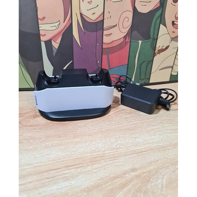 ชาร์จจอยplaystation 5 (ps5) DuelSense Charging Station for ps5 ยี่ห้อ Sparkfox