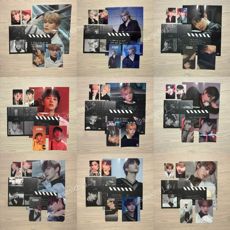ZB1 Cinema Paradise (Digipack ver.)