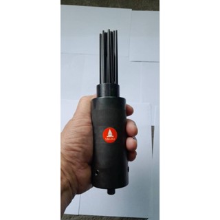 เฉพาะ ลวดปัดสนิม แส้ปัดสนิม แส้ยิงสนิม  แปลงปัดสนิม รูเกลียว…