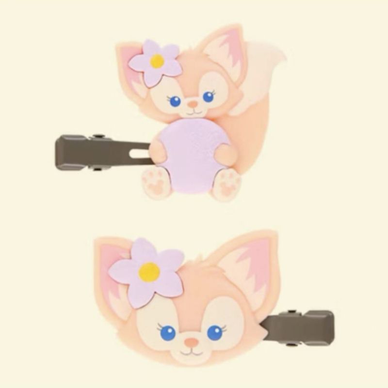 กิ๊ฟdiffy and friend Disney Hair Clips