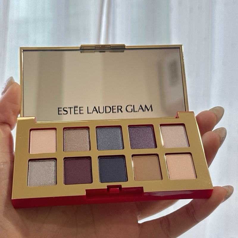 Estee Lauder Eyeshadow Palette - GLAM