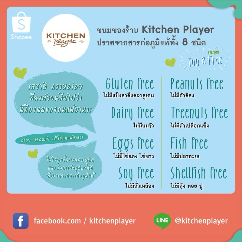 ดับเบิ้ลช็อคโกแลตชิพคุกกี้ 4 ชิ้น Top8Free#Gluten Free#Vegan#กลูเตนฟรี
